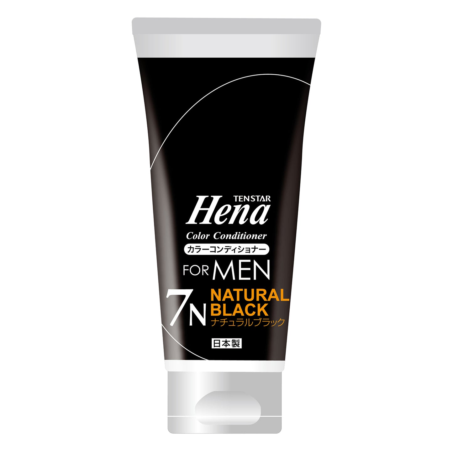 【アウトレット品】テンスターカラーコンディショナー for MEN ナチュラルブラック