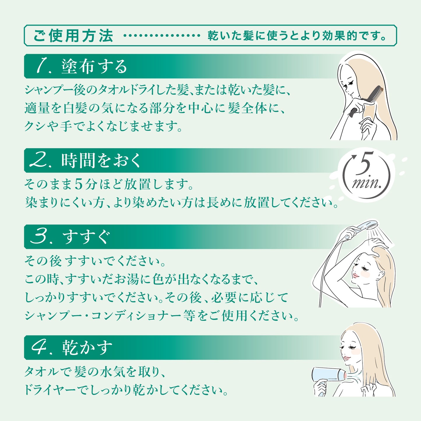 テンスターHenaプレミアム カラートリートメント
