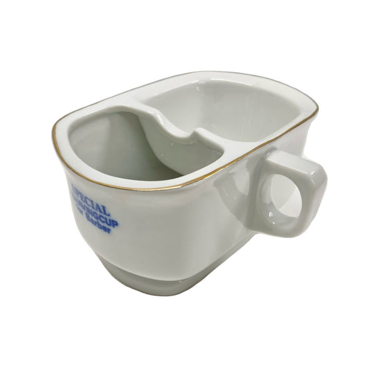 【数量限定】MBG シェービングカップ ゴールド