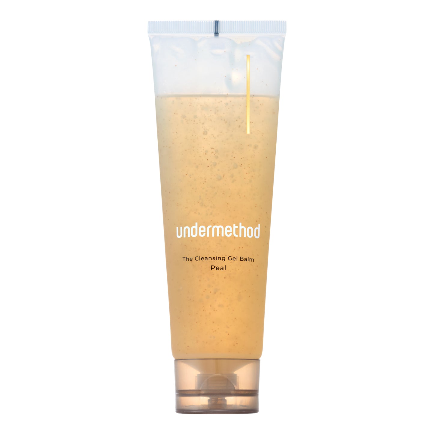 アンダーメソッド クレンジングジェルバーム ピール