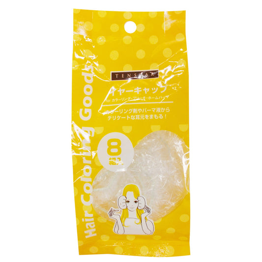 テンスター カラーリンググッズ イヤーキャップ 8組入り