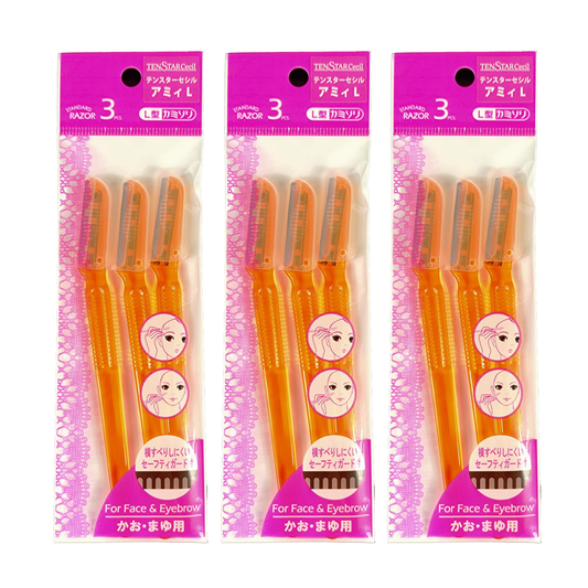 【アウトレット品】テンスターセシルアミィL　3本入り×3個セット