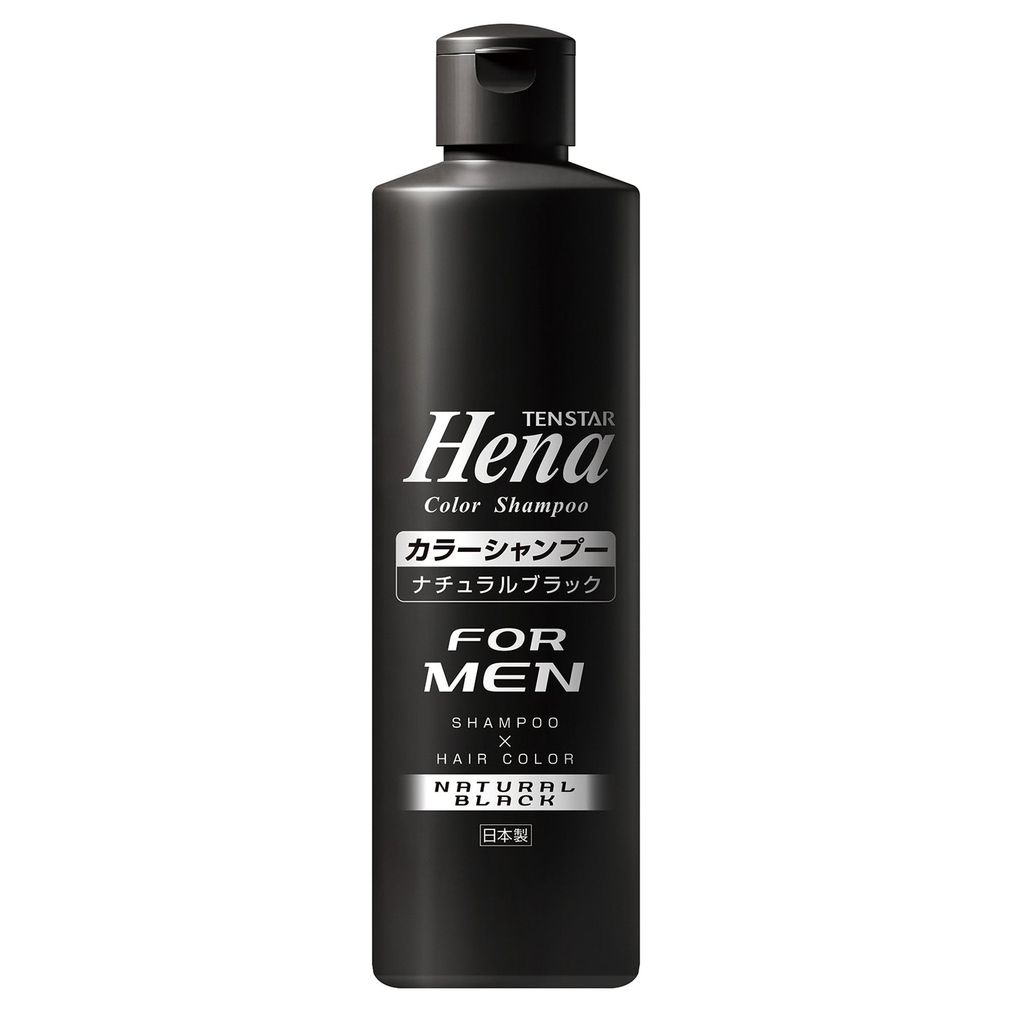 テンスターHena　FORMEN　カラーシャンプー