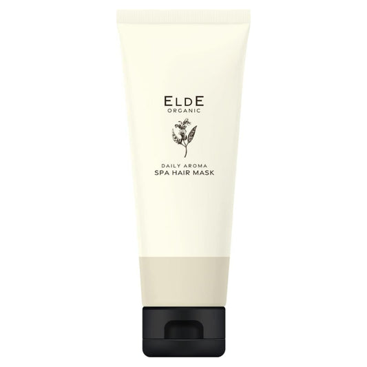【アウトレット品】ELDE　デイリーアロマスパヘアマスク