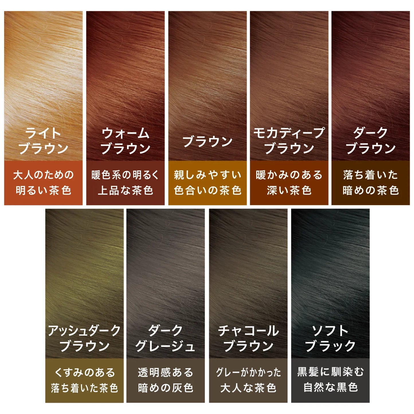 テンスターHena　カラートリートメント