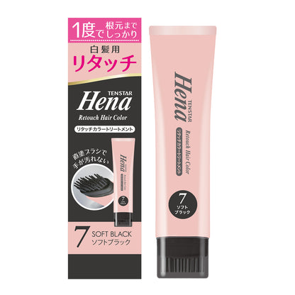 テンスターHena　リタッチカラートリートメント