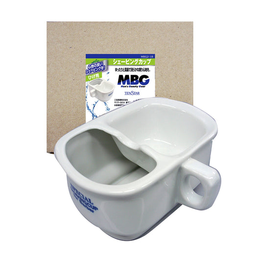 MBG シェービングカップ
